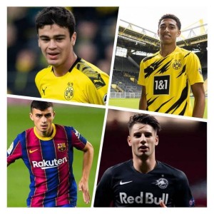 德甲最佳阵容揭晓,多名本土球员入选引关注