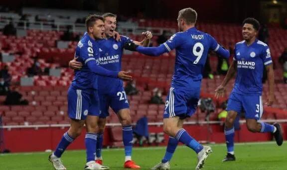 莱斯特城客场奏凯,瓦尔迪替补建功定乾坤  莱斯特城客场奏凯,瓦尔迪替补建功定乾坤