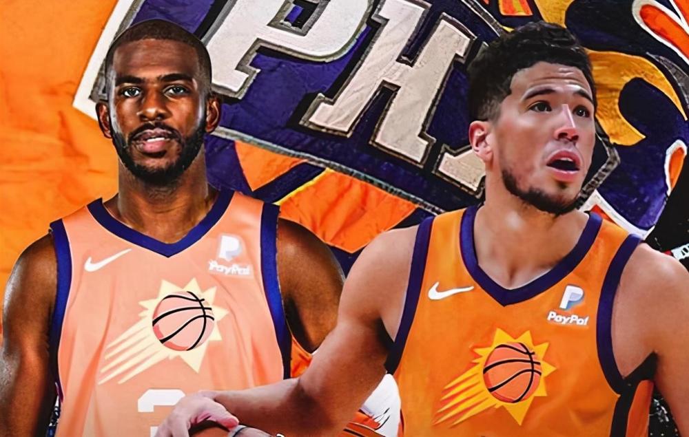 布克联手保罗发威太阳击溃湖人守住西部前三  布克联手保罗发威太阳击溃湖人守住西部前三