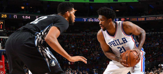 唐斯内外开花砍两双,森林狼轻取活塞巩固排位  唐斯内外开花砍两双,森林狼轻取活塞巩固排位