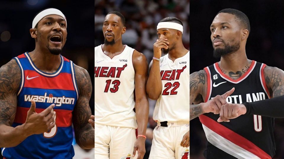  开拓者利拉德申请交易，热火报价方案曝光  