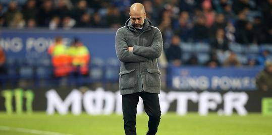  曼城豪取十连胜，瓜迪奥拉盛赞团队精神  